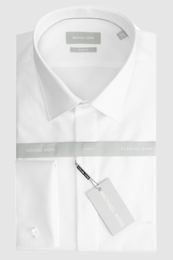 ΠΟΥΚΑΜΙΣΟ MICHAEL KORS - 100 ΛΕΥΚΟ